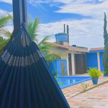 Lugar Encantador E Aconchegante, Com Piscina Guarujá Eksteriør bilde