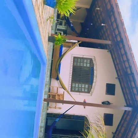 Lugar Encantador E Aconchegante, Com Piscina Guarujá Eksteriør bilde