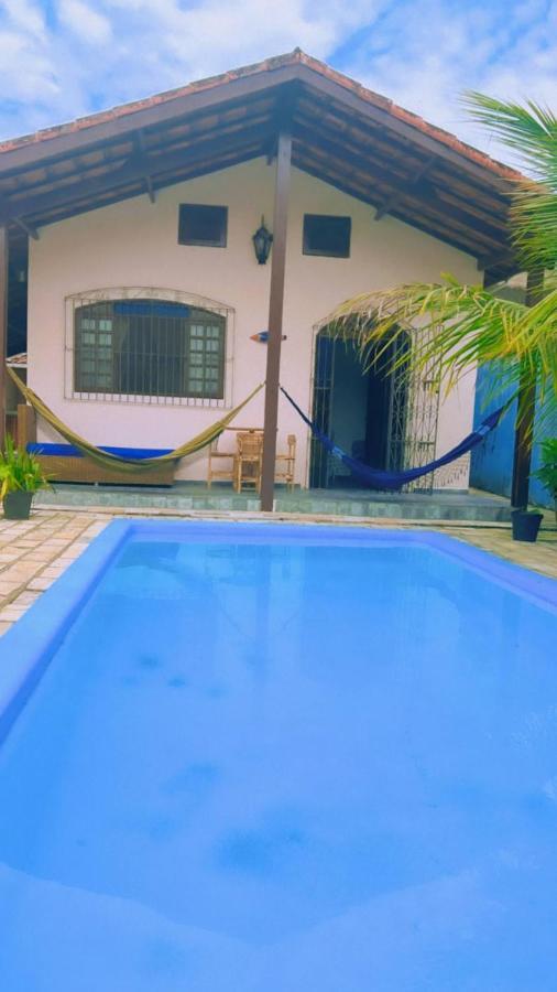 Lugar Encantador E Aconchegante, Com Piscina Guarujá Eksteriør bilde