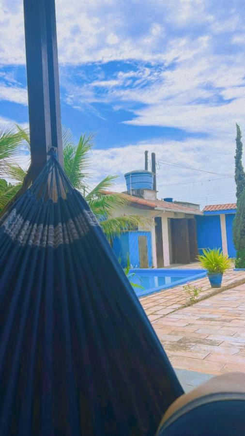 Lugar Encantador E Aconchegante, Com Piscina Guarujá Eksteriør bilde