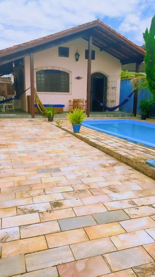 Lugar Encantador E Aconchegante, Com Piscina Guarujá Eksteriør bilde
