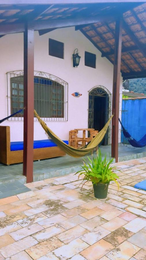 Lugar Encantador E Aconchegante, Com Piscina Guarujá Eksteriør bilde