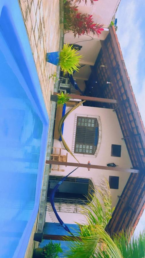 Lugar Encantador E Aconchegante, Com Piscina Guarujá Eksteriør bilde