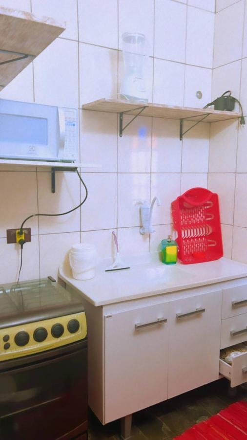 Lugar Encantador E Aconchegante, Com Piscina Guarujá Eksteriør bilde